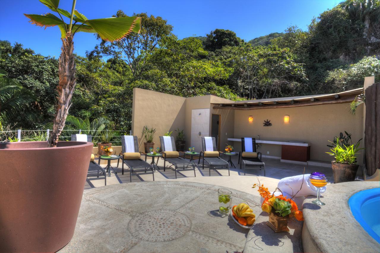 Villa Paraiso Puerto Vallarta Exteriér fotografie