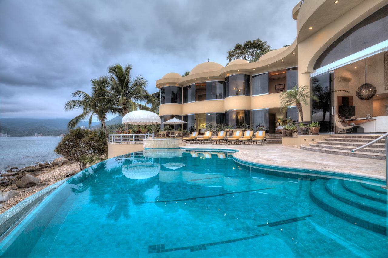 Villa Paraiso Puerto Vallarta Exteriér fotografie