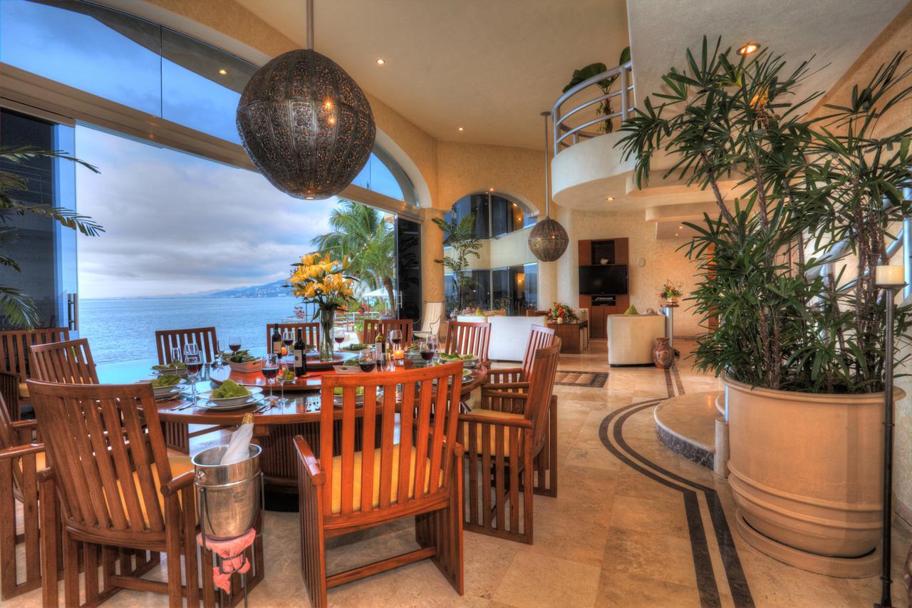 Villa Paraiso Puerto Vallarta Exteriér fotografie